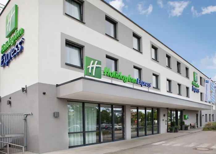 Holiday Inn Express Munich - Olympiapark By IhgSporthotels