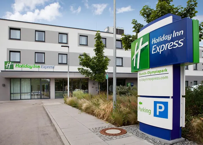 Holiday Inn Express Munich - Olympiapark By IhgSporthotels