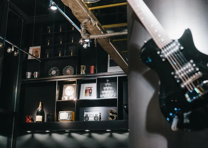 Ruby Lilly Hotel Munich