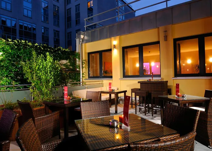 Leonardo München City CenterSporthotels