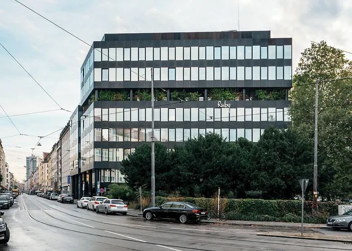 Ruby Lilly Hotel Munich